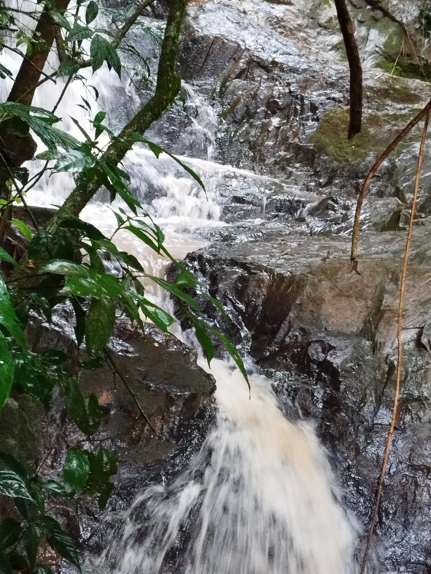 Chales Magia Das Aguas Águas de Lindóia 外观 照片