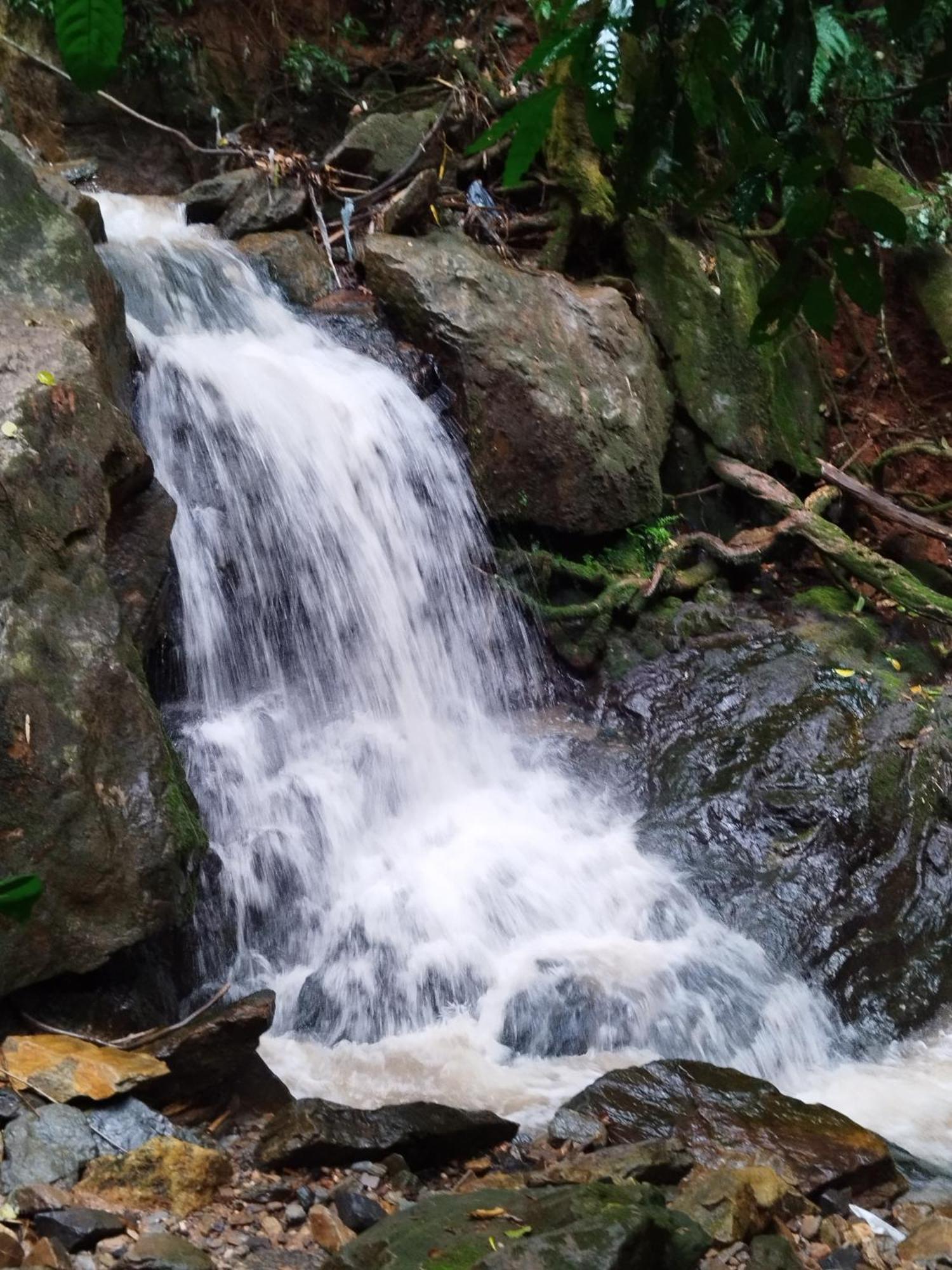 Chales Magia Das Aguas Águas de Lindóia 外观 照片