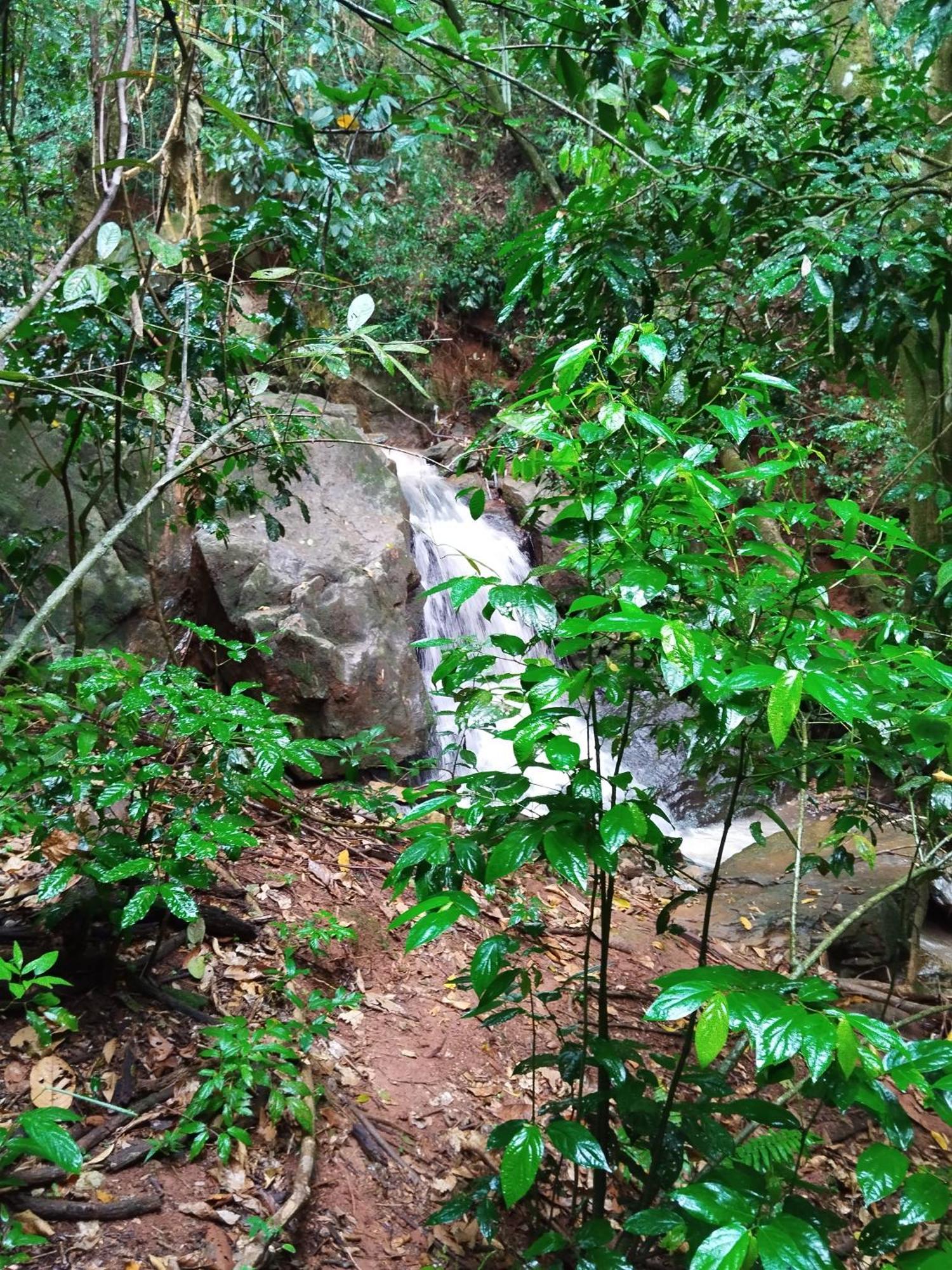 Chales Magia Das Aguas Águas de Lindóia 外观 照片